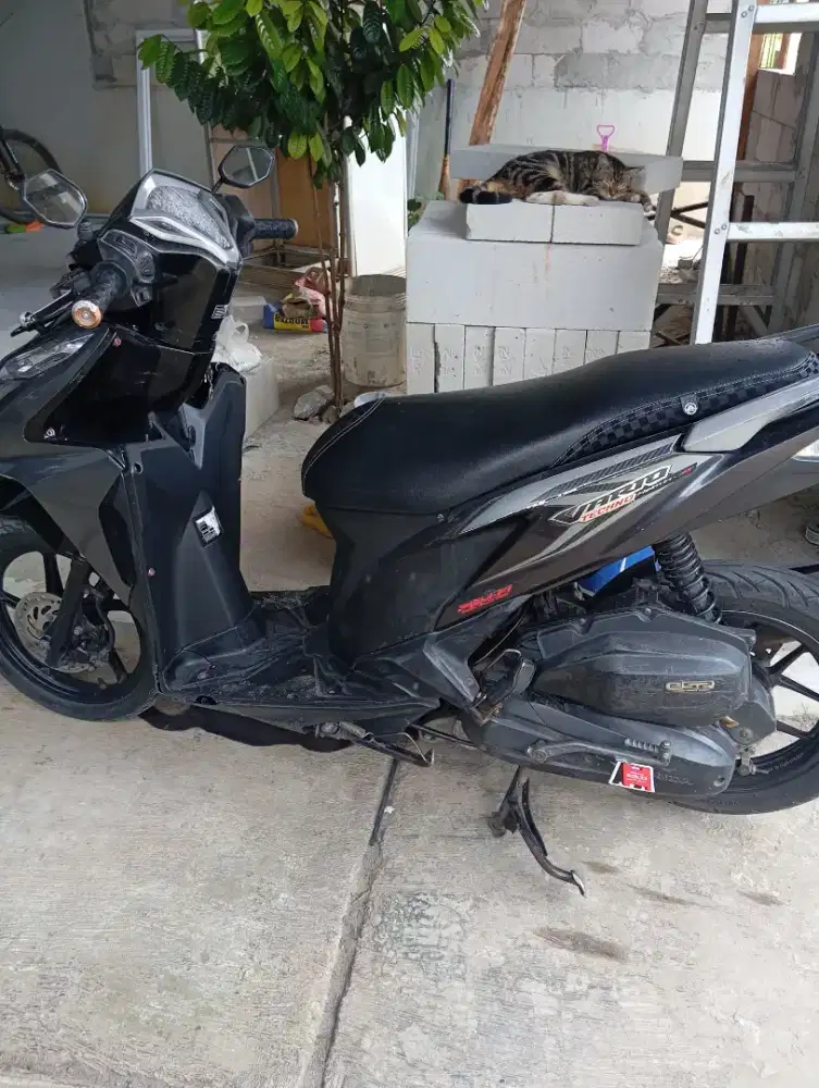 Di jual honda vario karena 2014