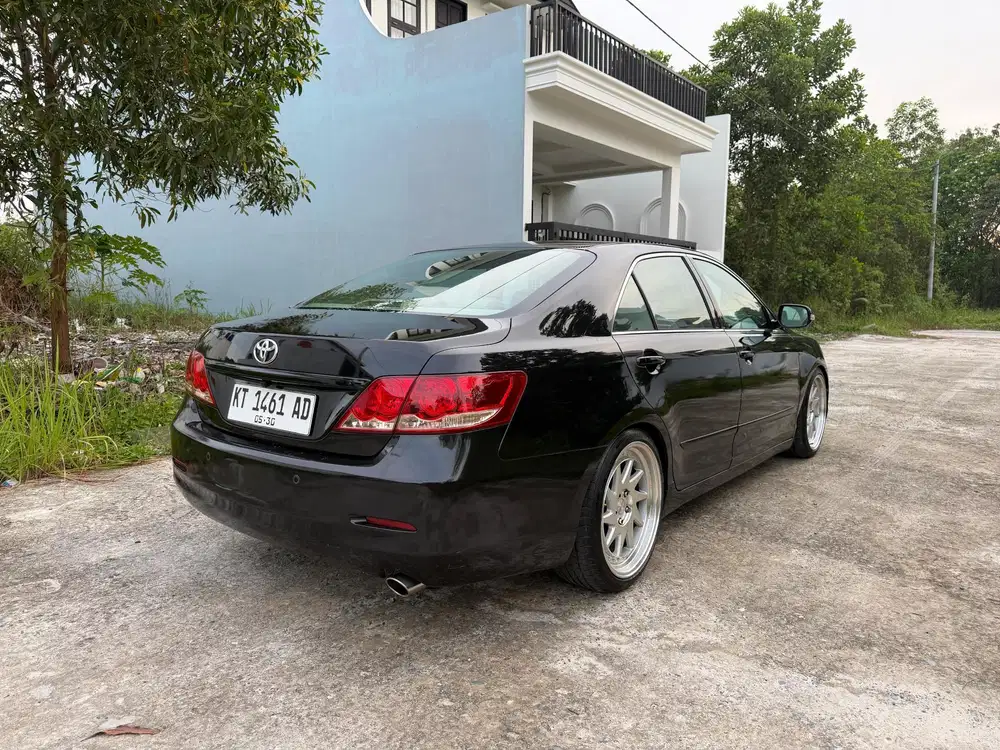 Toyota Camry 2006 Bensin