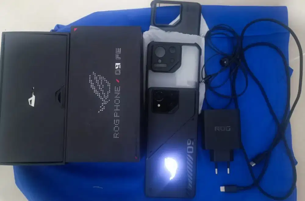 DIJUAL ROG PHONE 9 FE