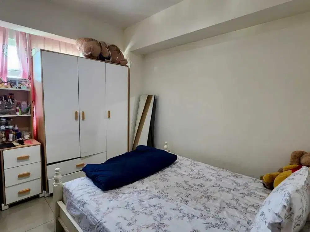 Dijual Apartemen View Swimming Pool di Sherwood Kelapa Gading