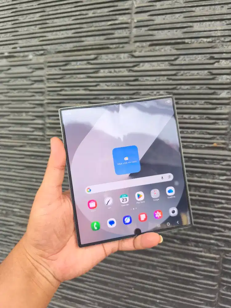 SAMSUNG Z FOLD 6 5G RAM 12/512GB