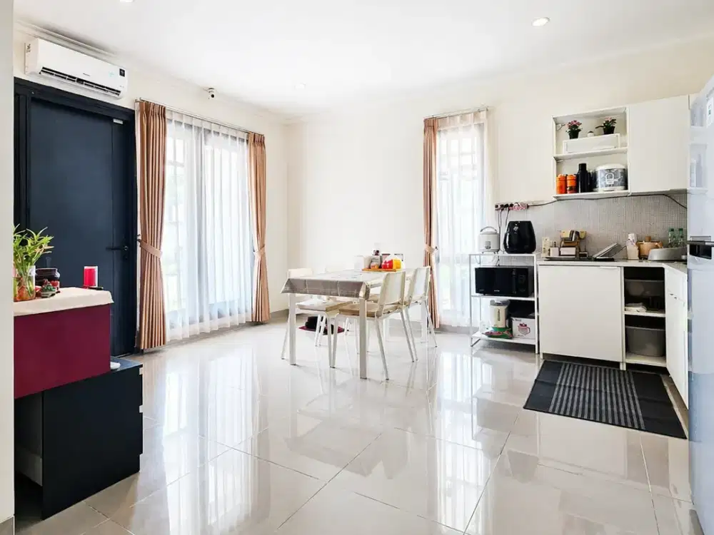 Rumah Minimalis Premium 2 Lantai - Fasad Mewah & Rapi