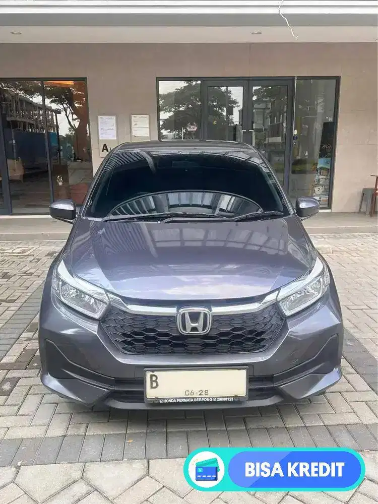 Jual Honda Brio Satya matic 2023