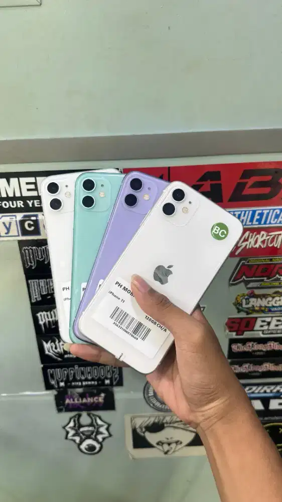 Iphone 11 128 BC