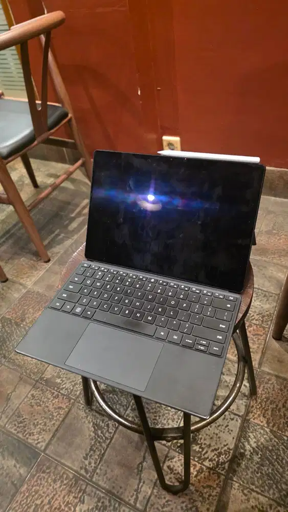 Huawei MatePad Pro 13.2 OLED Mulus Fullset Keyboard Stylus + Case Nego