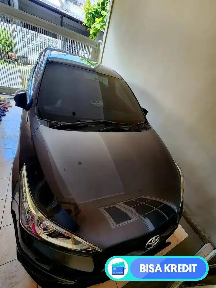 Toyota Yaris TRD 2016 MT langka