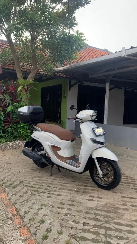 Honda Stylo ABS 2024 Akhir