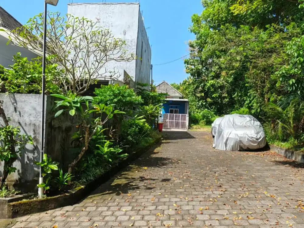 DIJUAL RUMAH LUAS 42 M2 DI BENOA, BADUNG