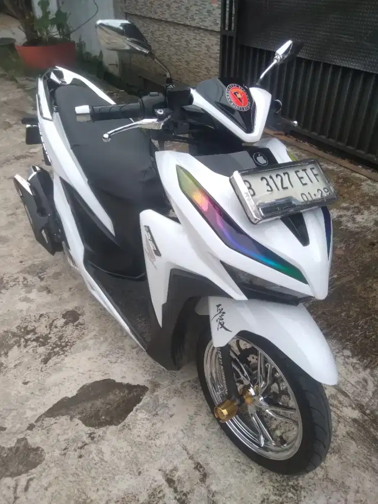 Mahar vario 125 iss th 2022