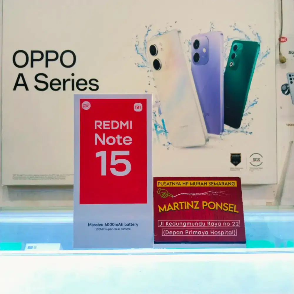 Redmi Note 15 8/256 new