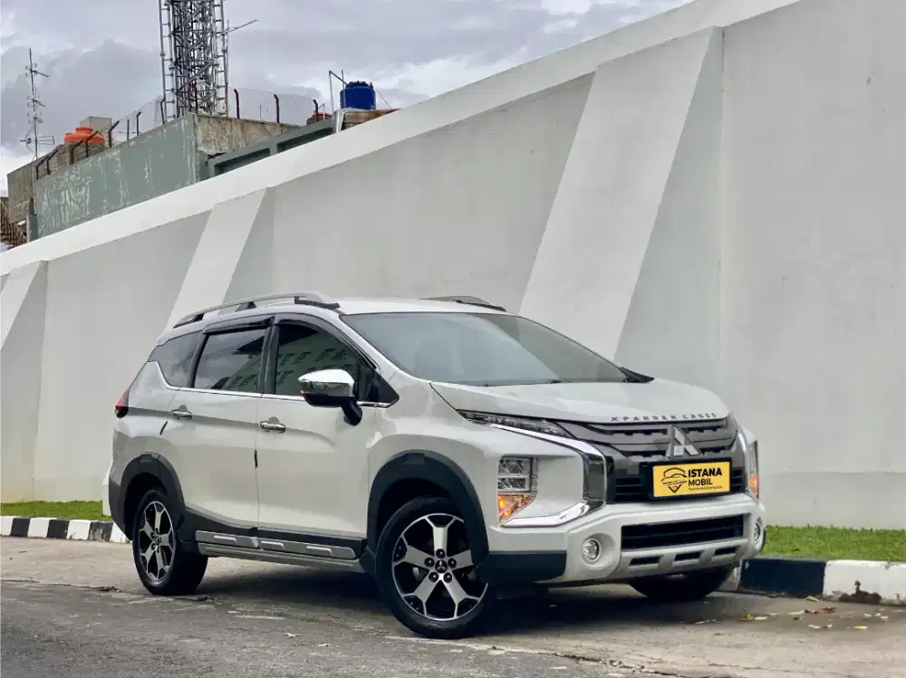LONG TAX! MITSUBISHI XPANDER CROSS PLUS ULTIMATE RUSH VELOZ 2020 AT !