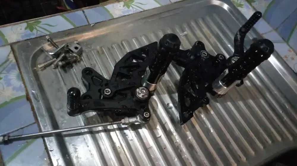 Underbone ninja 250 f1