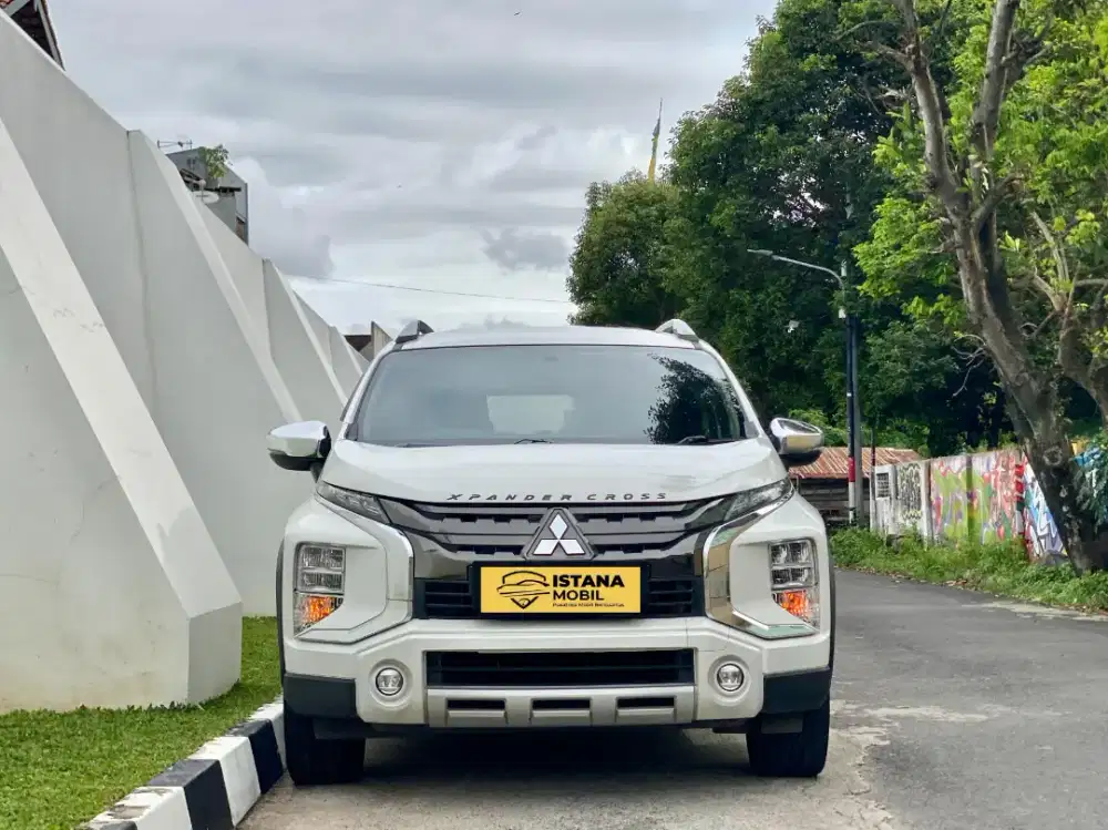 LONG TAX! MITSUBISHI XPANDER CROSS PLUS ULTIMATE RUSH VELOZ 2020 AT !