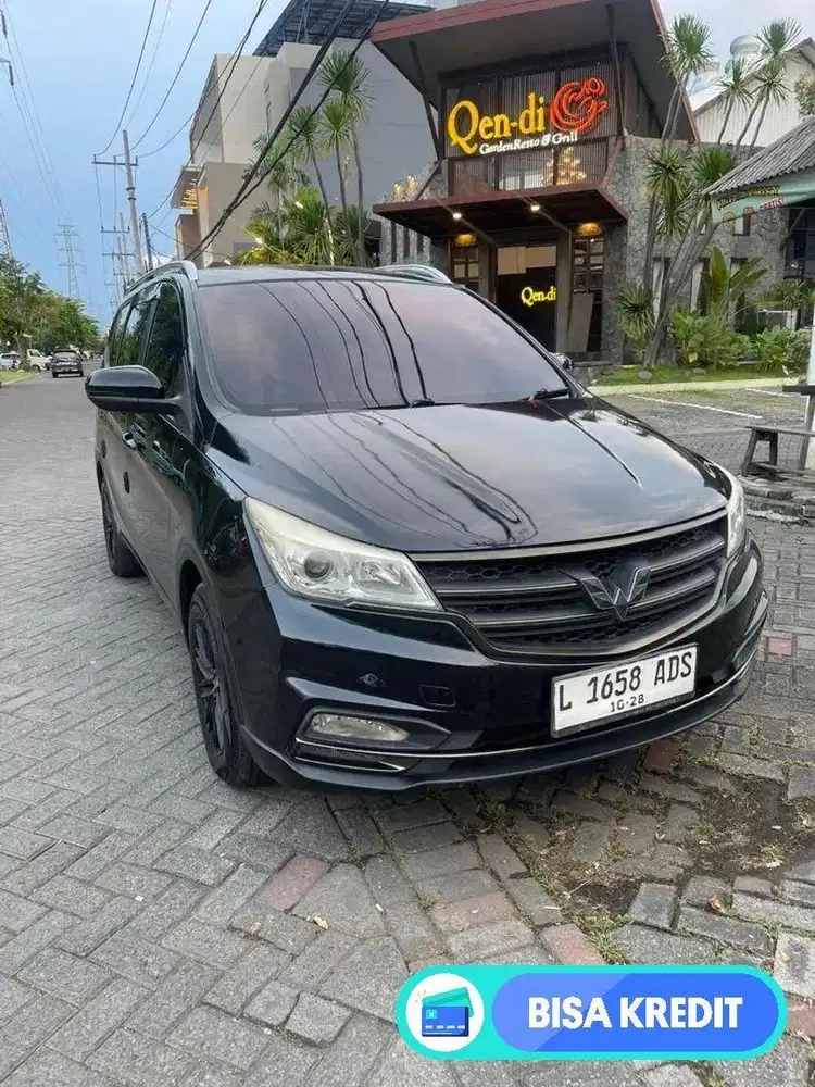 Wuling Cortez 2018 Bensin
