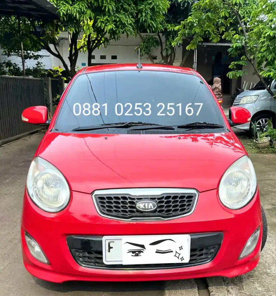 Picanto Cosmo Facelift 2011 AT