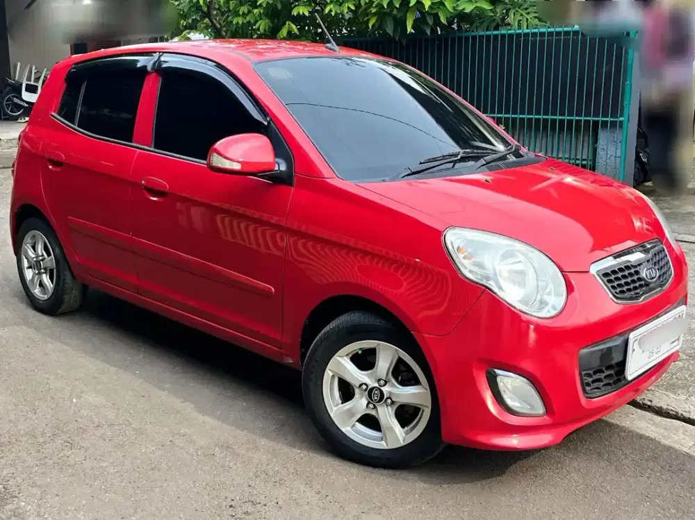 Picanto Cosmo Facelift 2011 AT