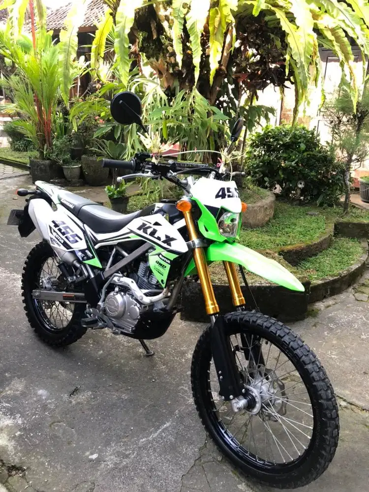 Kawasaki KLX 2019