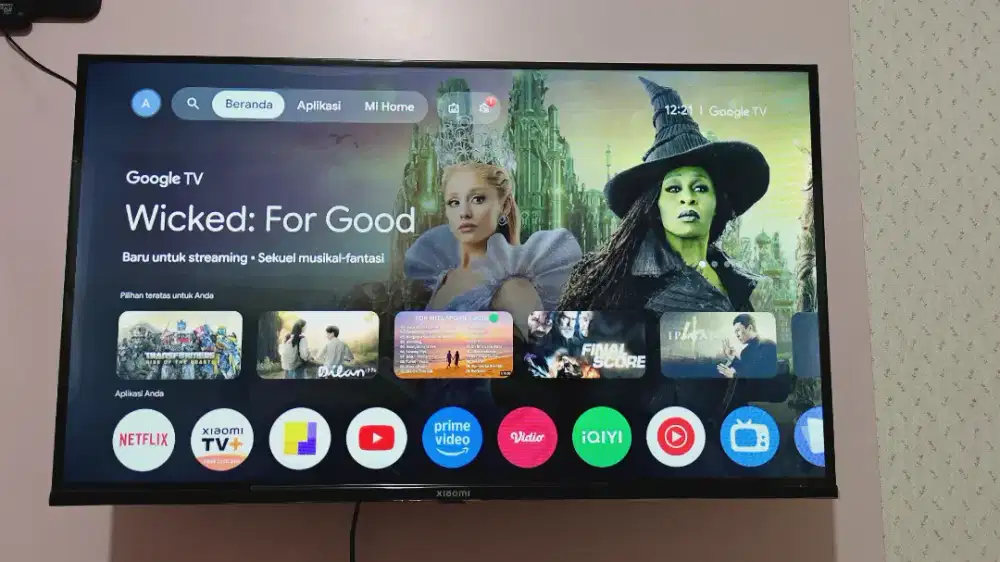 Xiaomi Tv A Pro 32