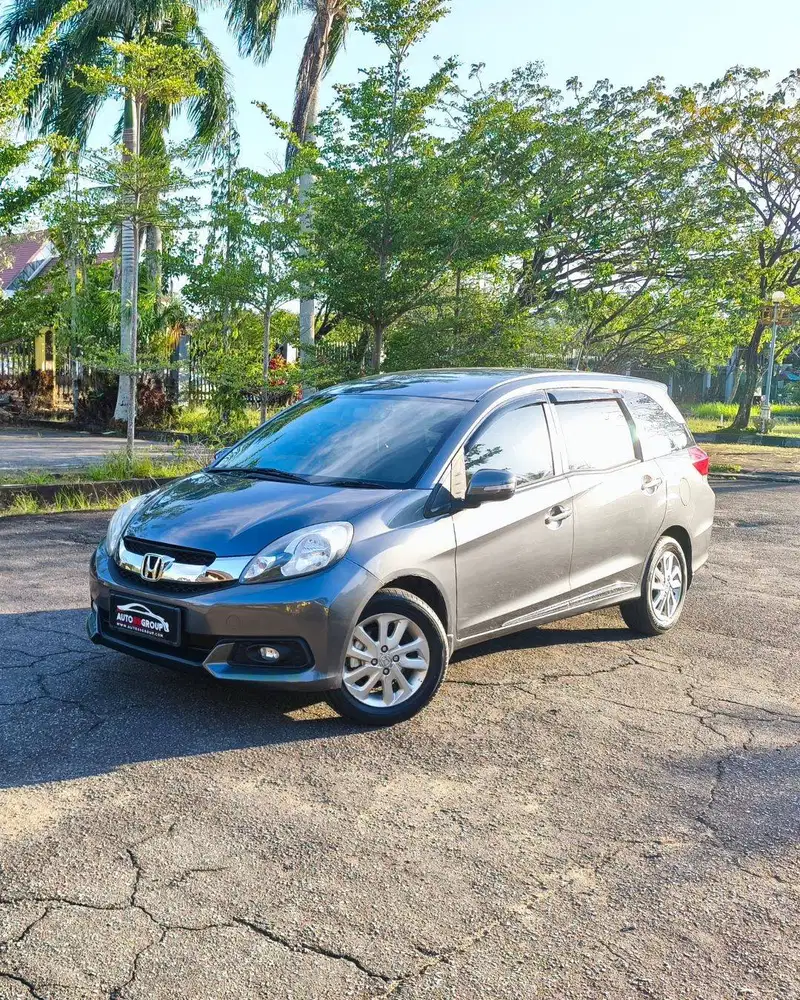 HONDA MOBILIO (GREY) TYPE E 1.5 CVT (2014)