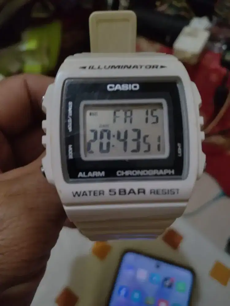 Casio original japan