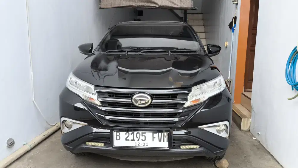 Daihatsu Terios 2018 Bensin