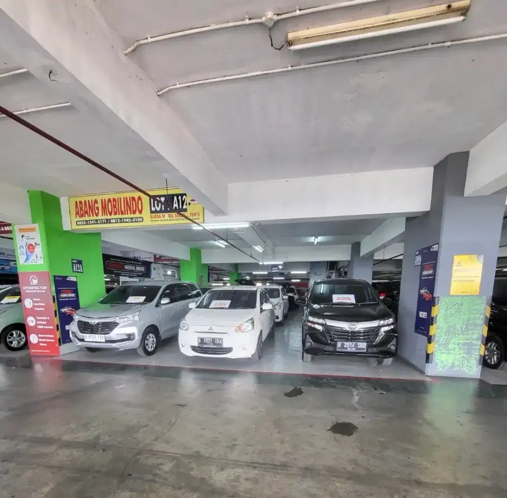 Marketing Sales Digital Showroom Mobil Bekas