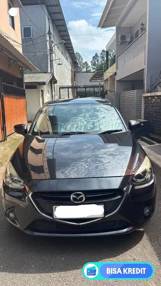 Madza 2 Skyaxtiv (2016)