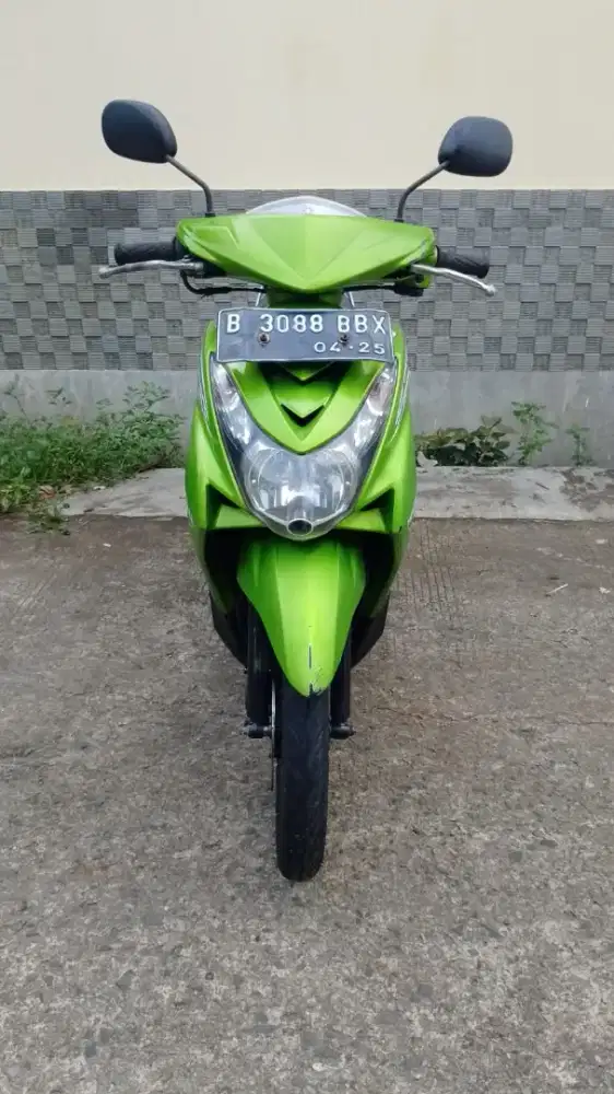 Nia;MIO SOUL 2010 SS LENGKAP