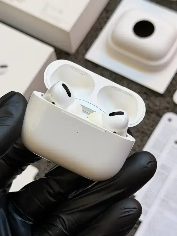 Apple Airpods Pro Fullset original