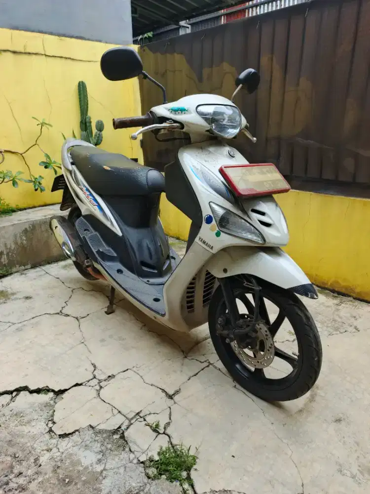 Yamaha Mio Sporty Putih 2008