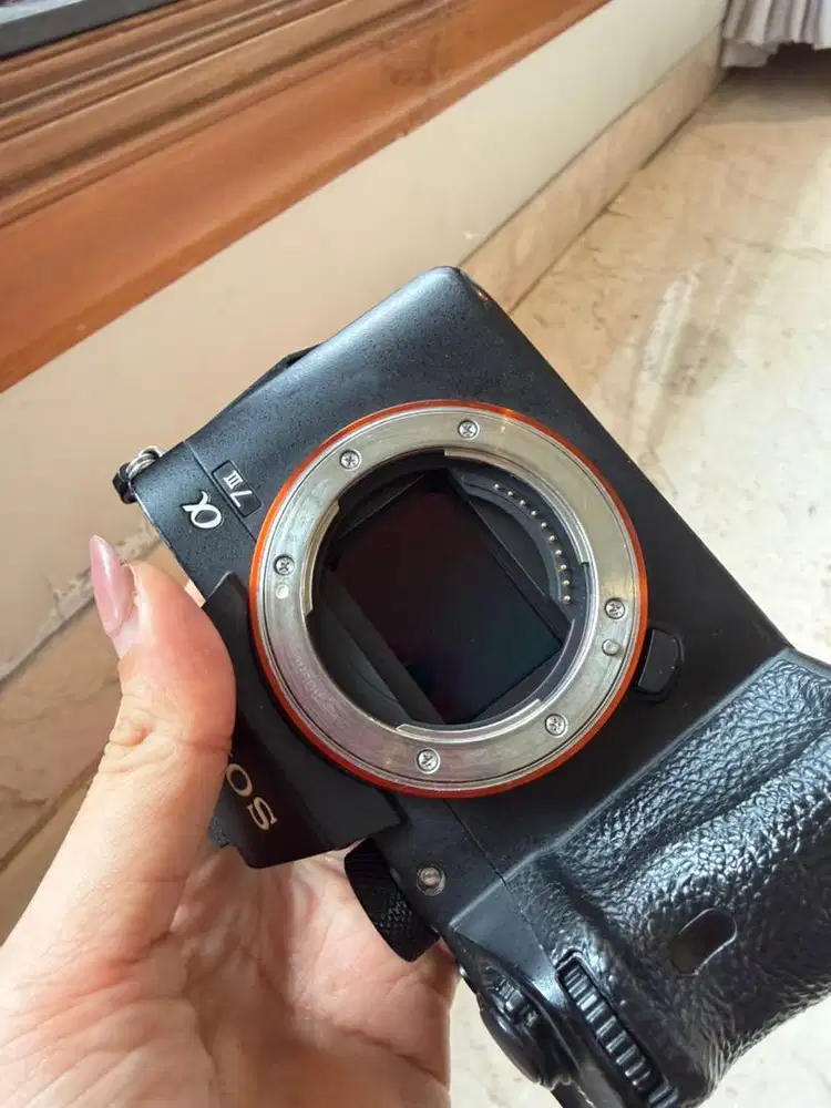 Sony A7III BODY ONLY