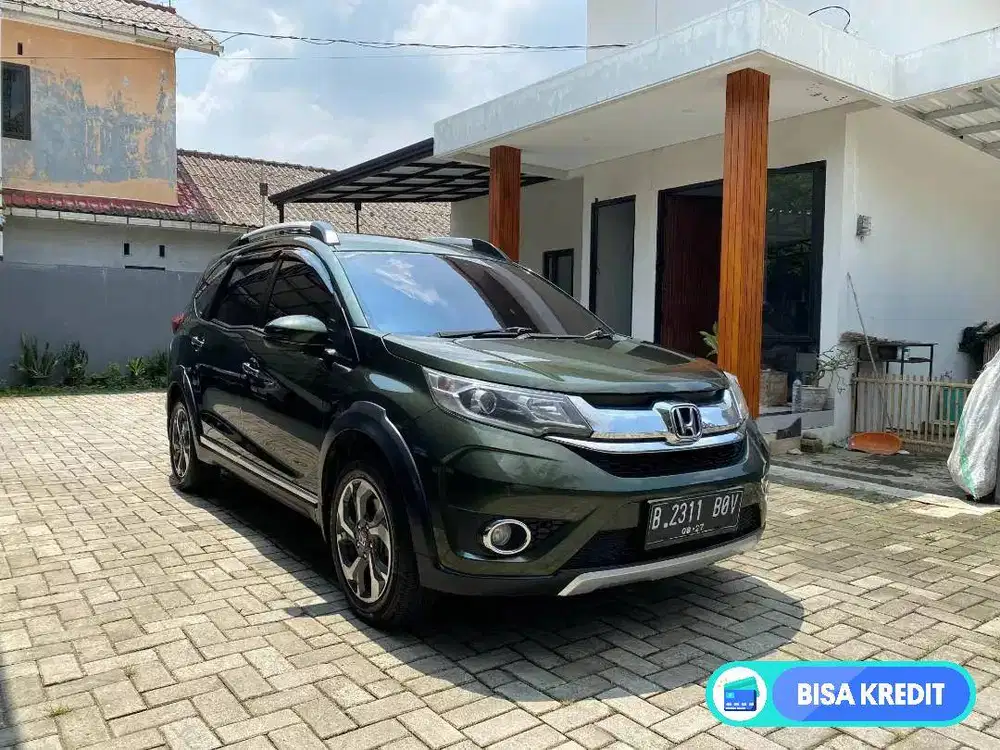 Honda BRV E 2017 CVT