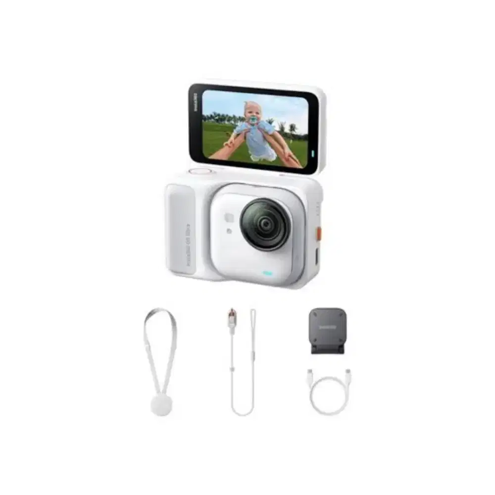 Promo Kamera Insta 360 Go Ultra