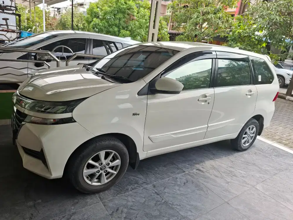 Dijual 1 unit mobil avanza G 2019 matic