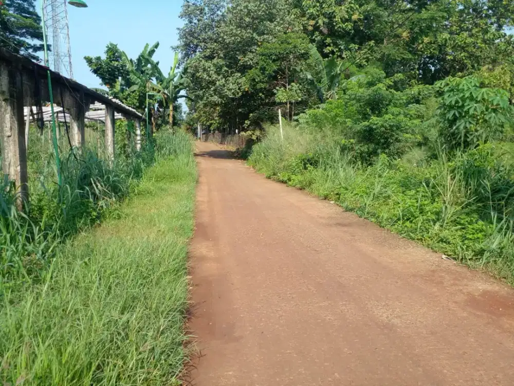 3 Menit Sdn Sasak Panjang 02 Free SHM Kavling Murah