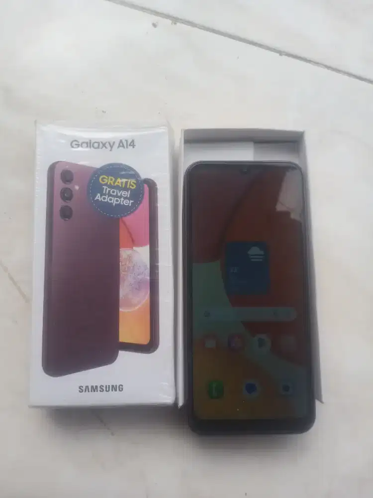 Samsung Galaxy A14