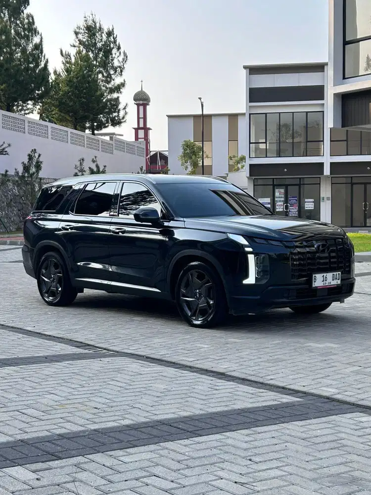 Hyundai Palisade 2.2 CRDI Signature 2023 Facelift