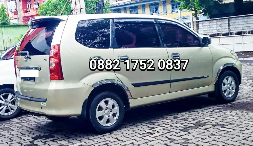 Toyota Avanza 2005 Bensin