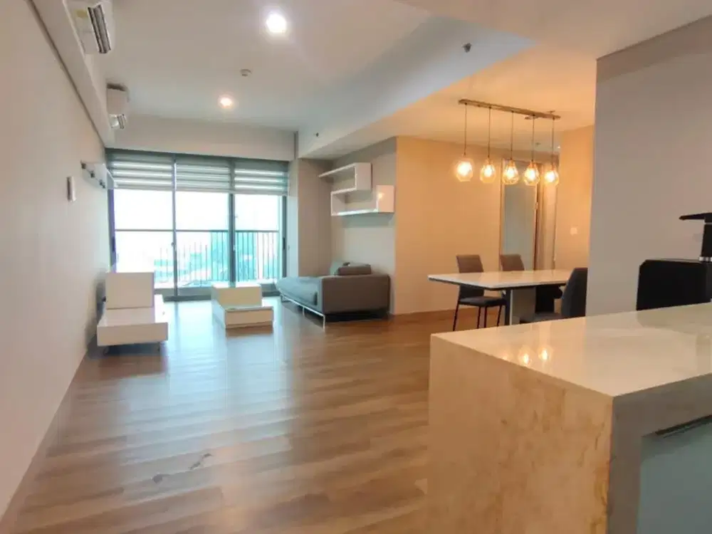 Disewakan Apartement  Holland Village Apt Holland Village 1 Cempaka Putih Jakarta Pusat
