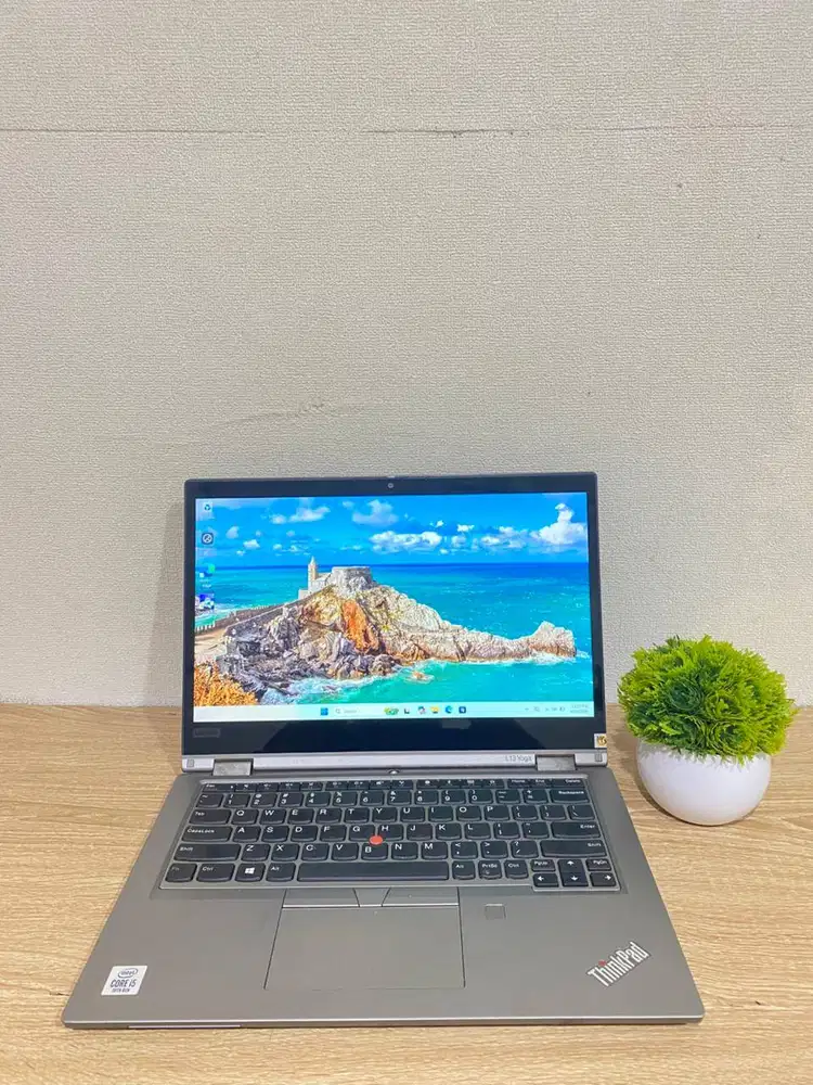 READY STOK SECOND HARGA TERJANGKAU !! ( LENOVO THINKPAD L13 YOGA )