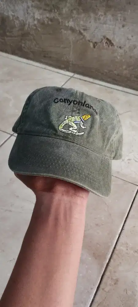 Caps CNHA
Canyonlands
All size
Full tag