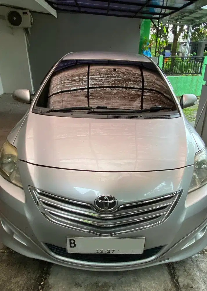 Toyota Vios 2010 Bensin
