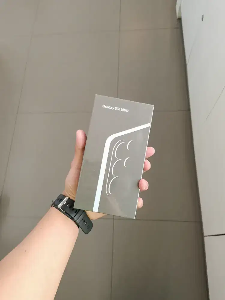 PROMO FREE UPGRADE MEMORY DP 0% KREDIT SAMSUNG GALAXY S26 ULTRA