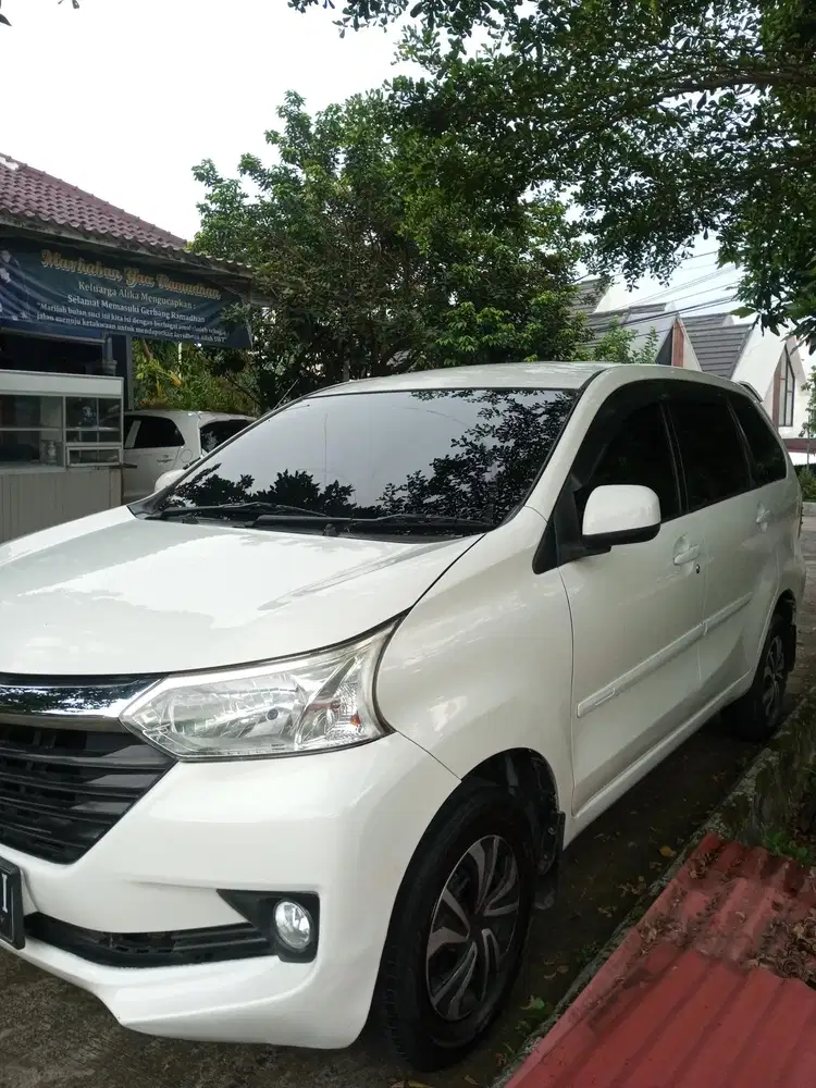 Daihatsu Xenia 2016 Bensin