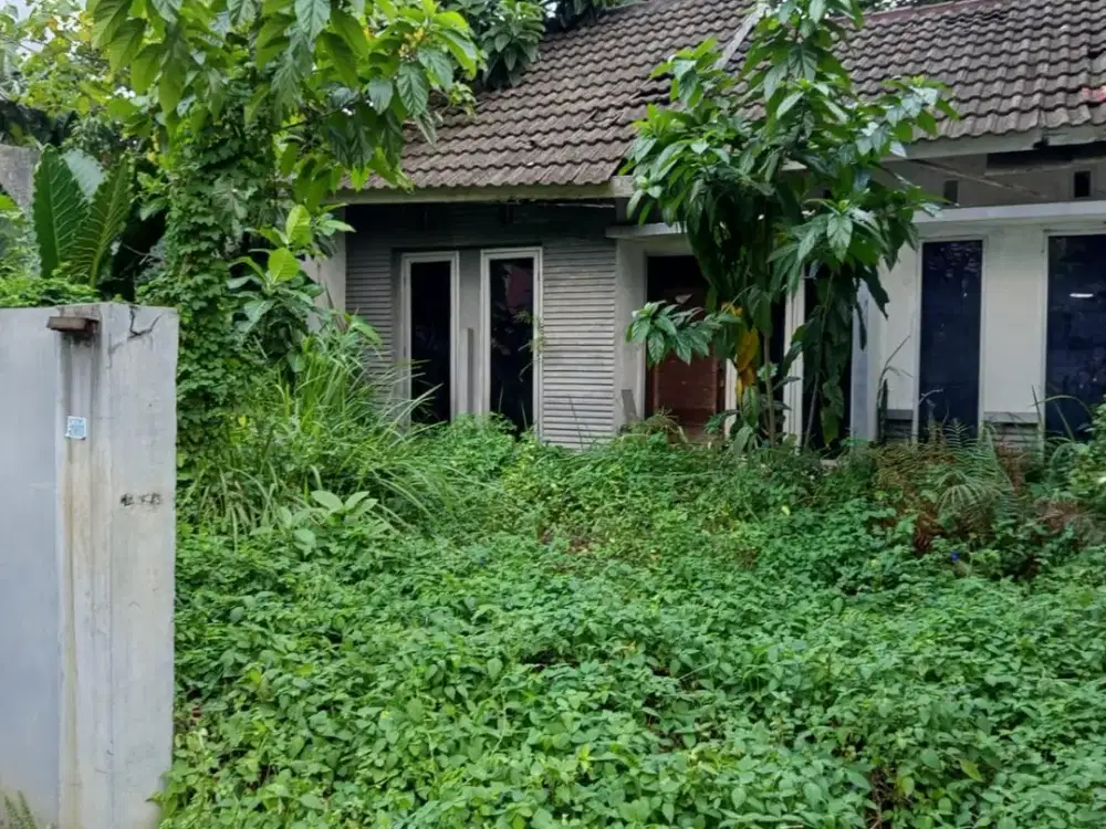 Dijual Kavling Luas 203 m2 SHGB Dukuh Zamrud Bekasi Timur