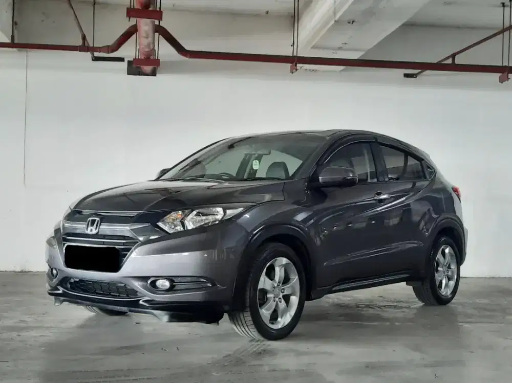 Honda HRV E CVT 2017