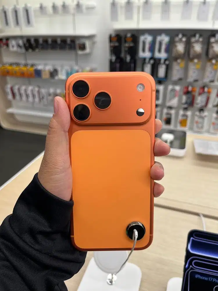 IPHONE 17 PROMAX 256 GB CICILAN 0%