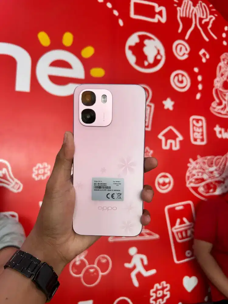 tukar tambah cicilan hp oppo murah cukup ktp