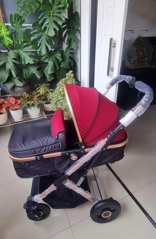 DI JUAL!! Stroller Belecco second, like new.Masih Mulus