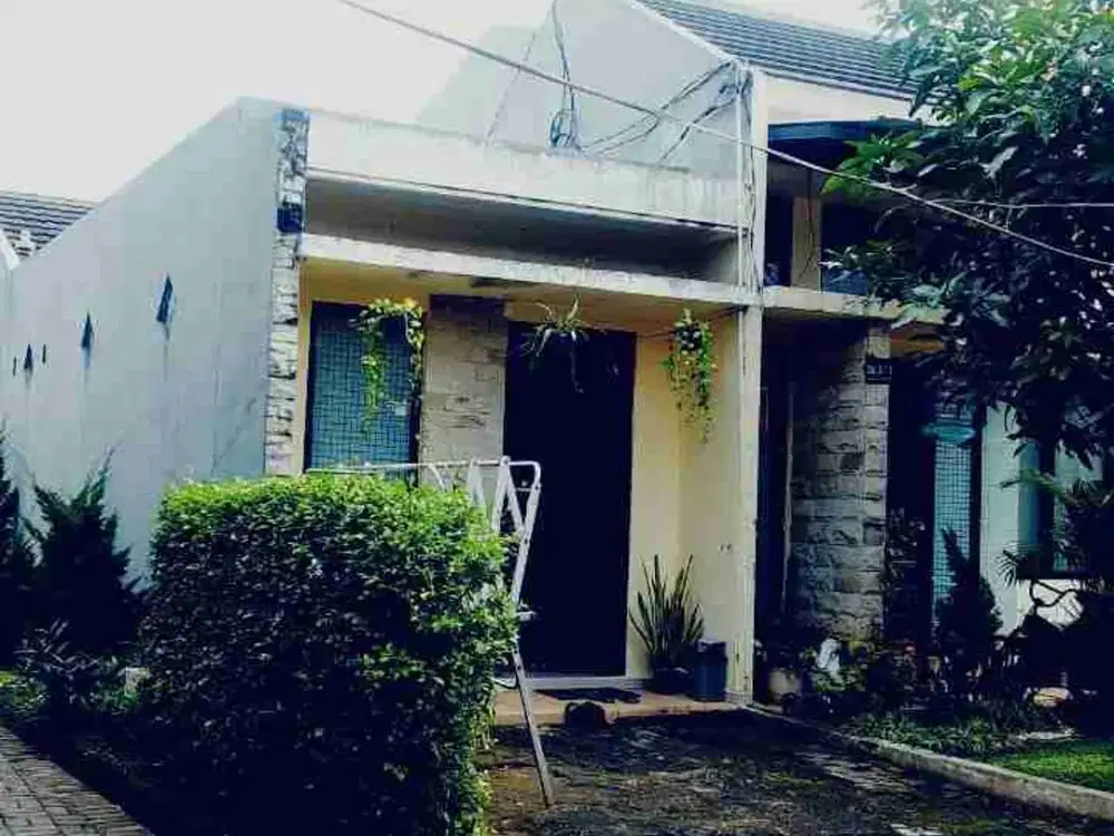 Dijual rumah Hook di Taman Jatisari Permai Jatiasih Bekasi